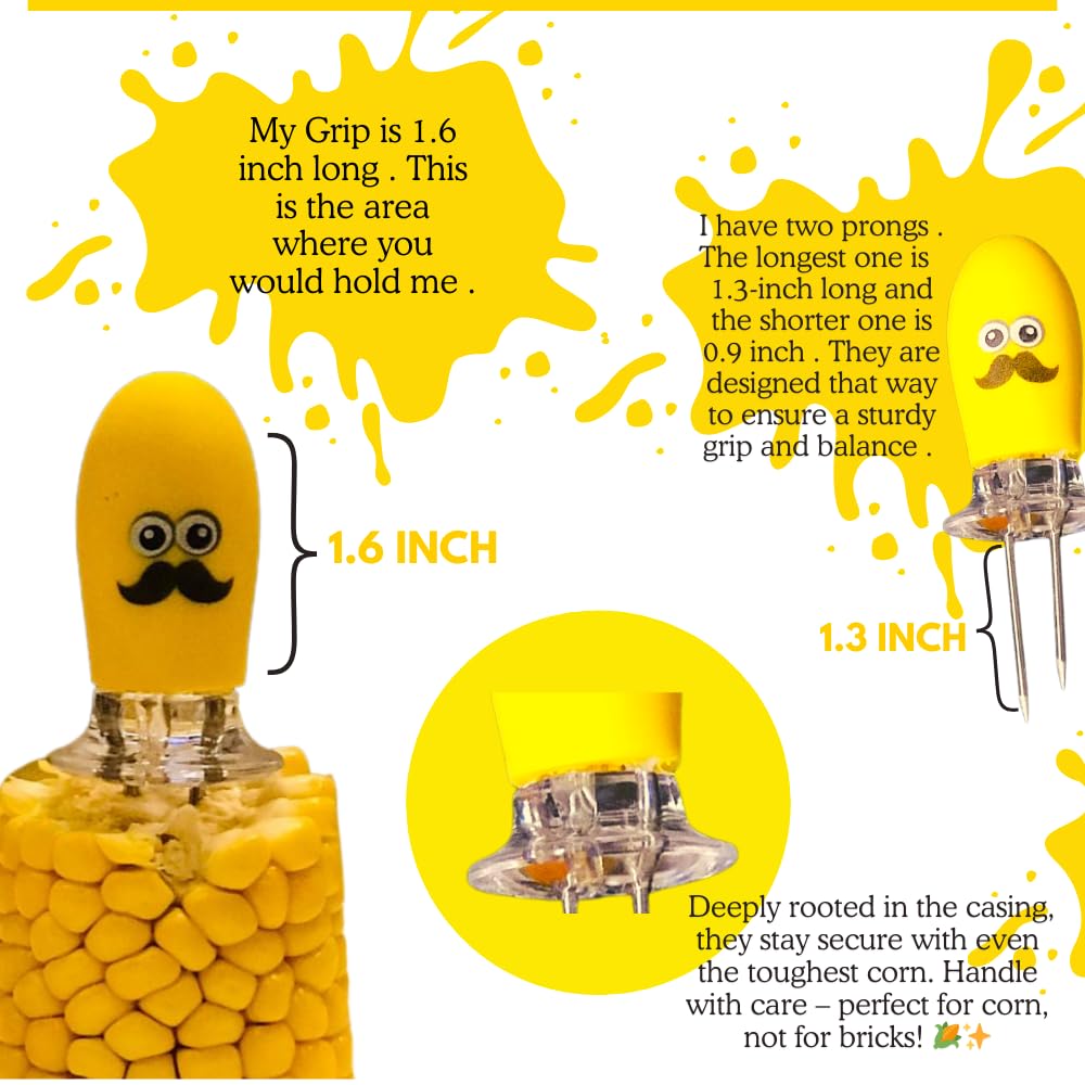 Fumiko fun faces bring personality to every corn bite