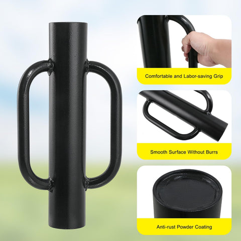 Fumingpal heavy-duty steel construction highlights durability.