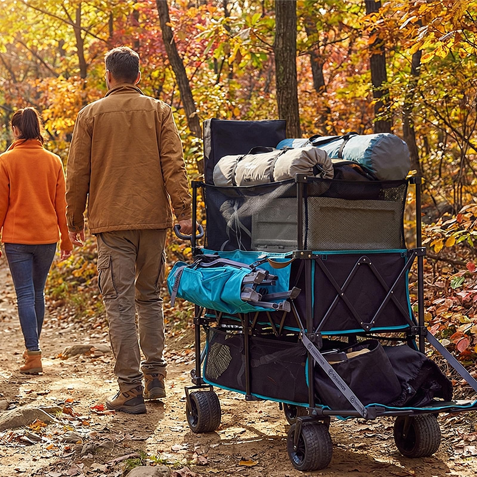 Fundango Carry Bag included for easy transport and storage.