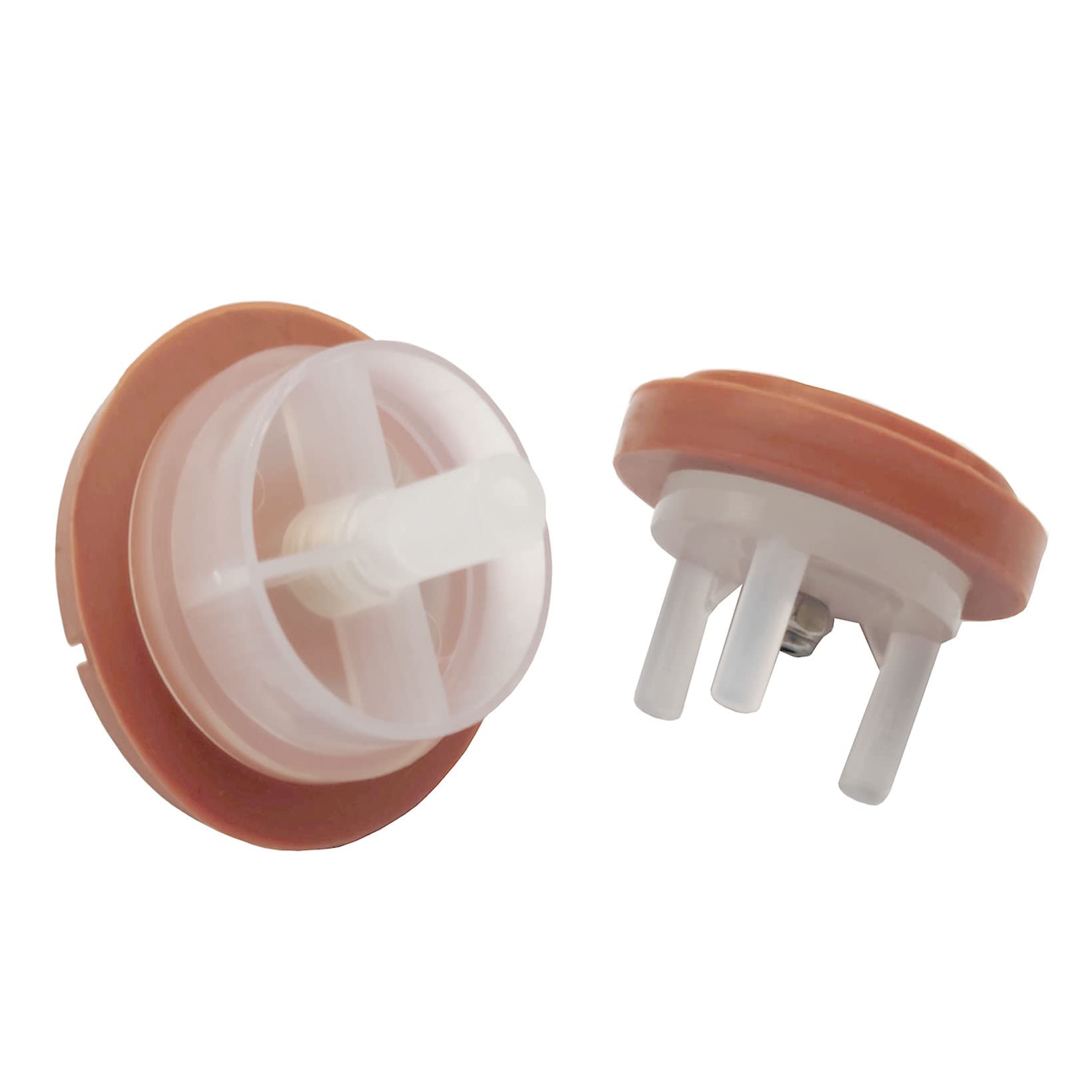 Fundyliue 720A poppet and spring assembly for reliable valve action.