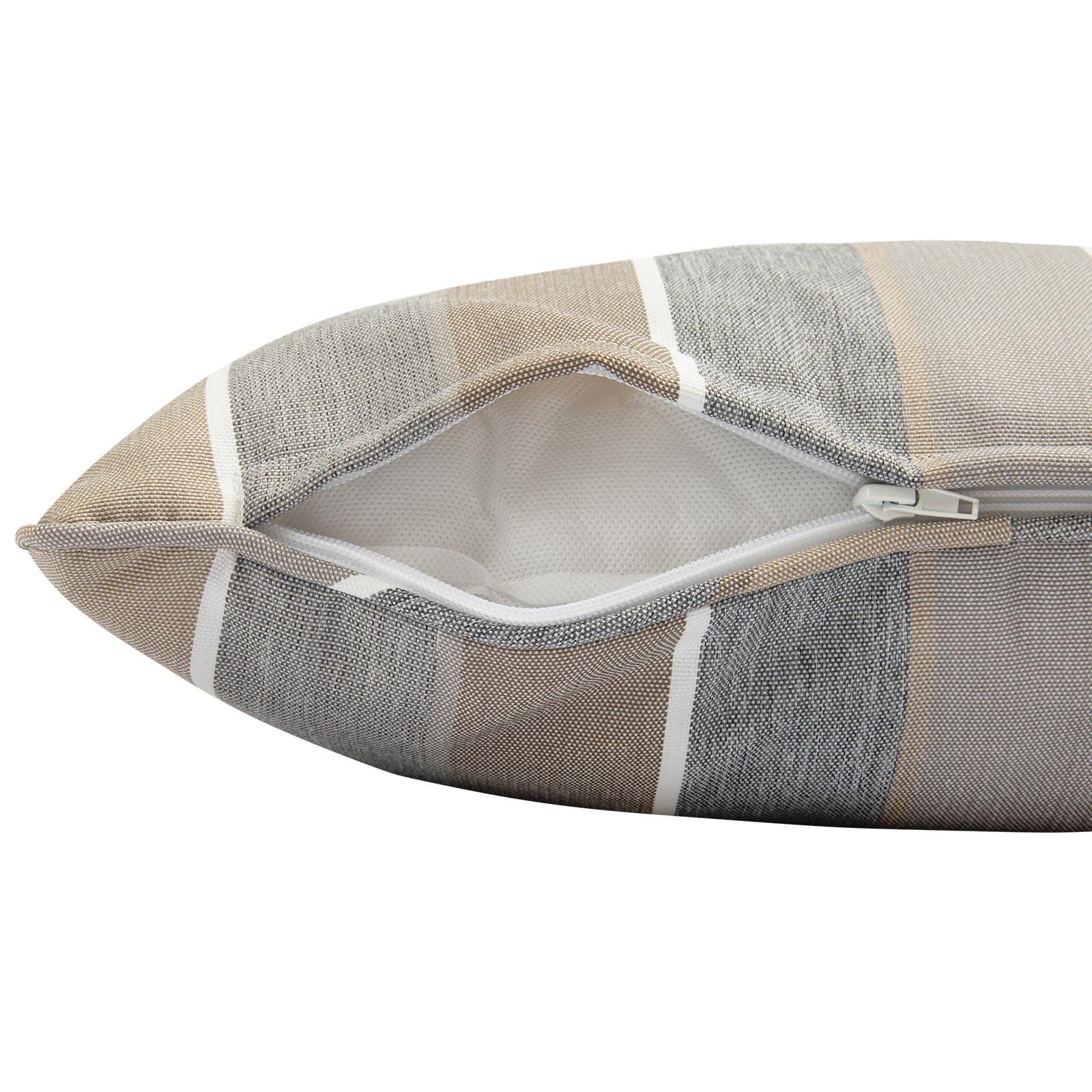 FUNHOME eco-friendly materials help extend pillow life in all weather