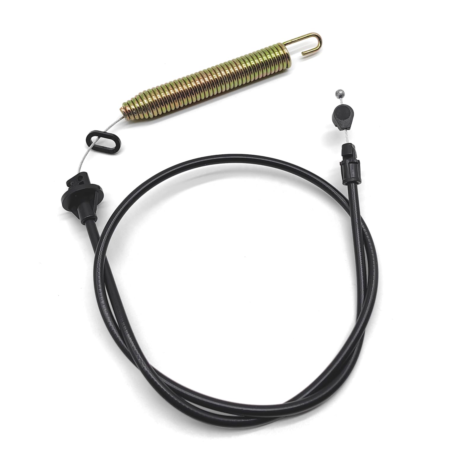 Funhoon clutch cable 45inch in package ready for installation