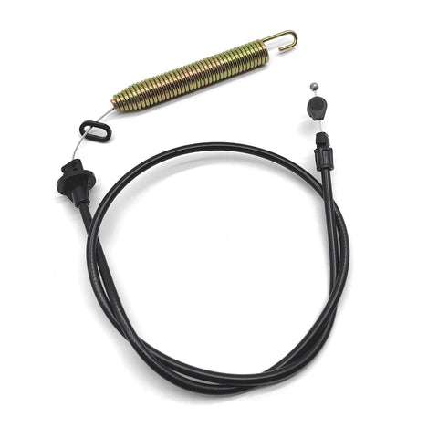 Funhoon clutch cable 45inch in package ready for installation
