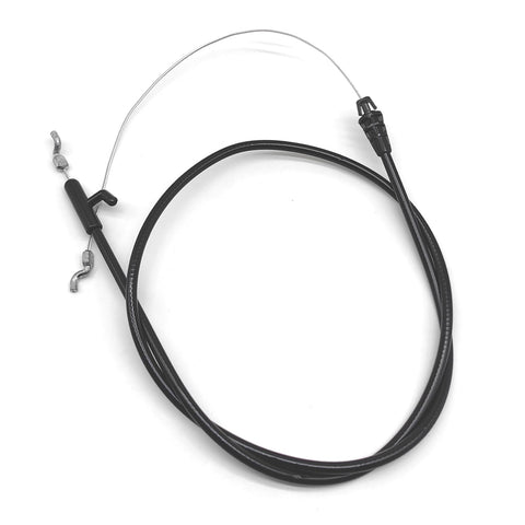 Funhoon 946-04661A control cable, full 51-inch length, supports precise throttle control.