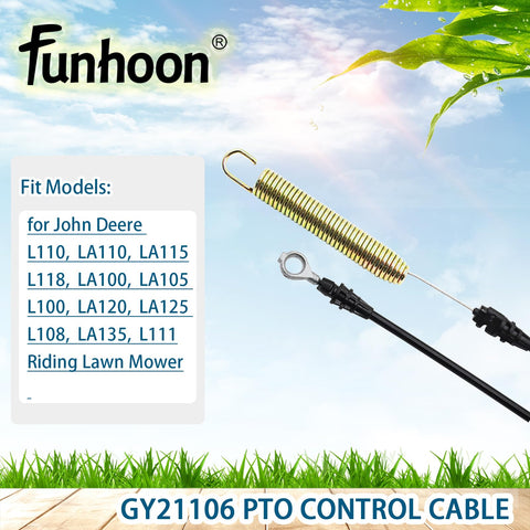 Close-up of Funhoon GY21106 durable material showing rust resistance