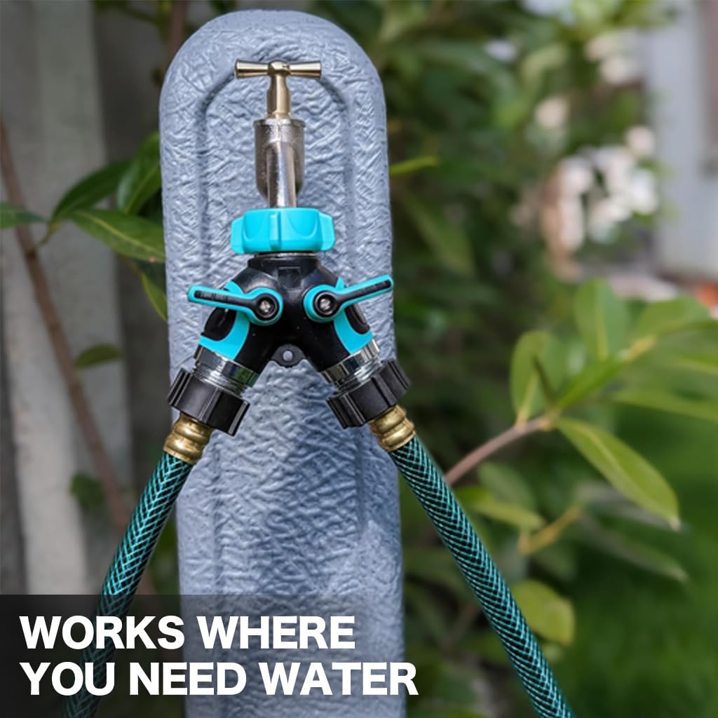 FUNJEE garden hose environmentally friendly PVC minimizes environmental impact