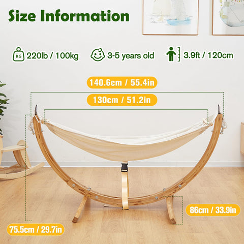 FUNLIO hammock is CE and CPC certified for quality.