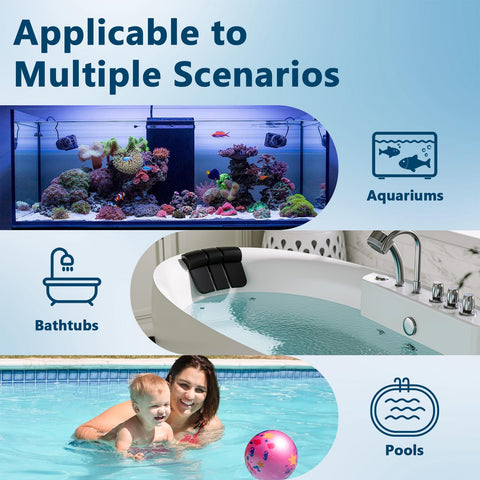Funmit 48-222 filter screen image shows Polaris compatibility for multiple models
