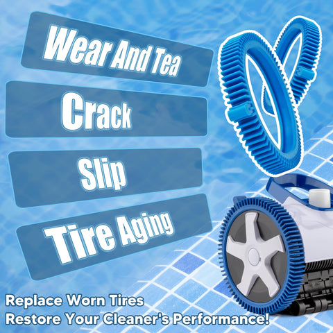Funmit 896584000-143 durable-rubber-construction resists wear during cleaning.