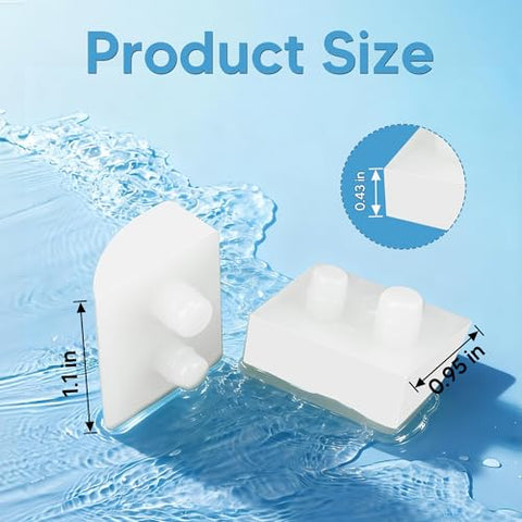 Funmit AXV414P pod shoes durable polymer for wear resistance