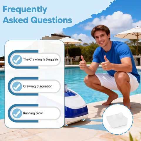 Funmit AXV414P pod shoes installation guide image for easy replacement