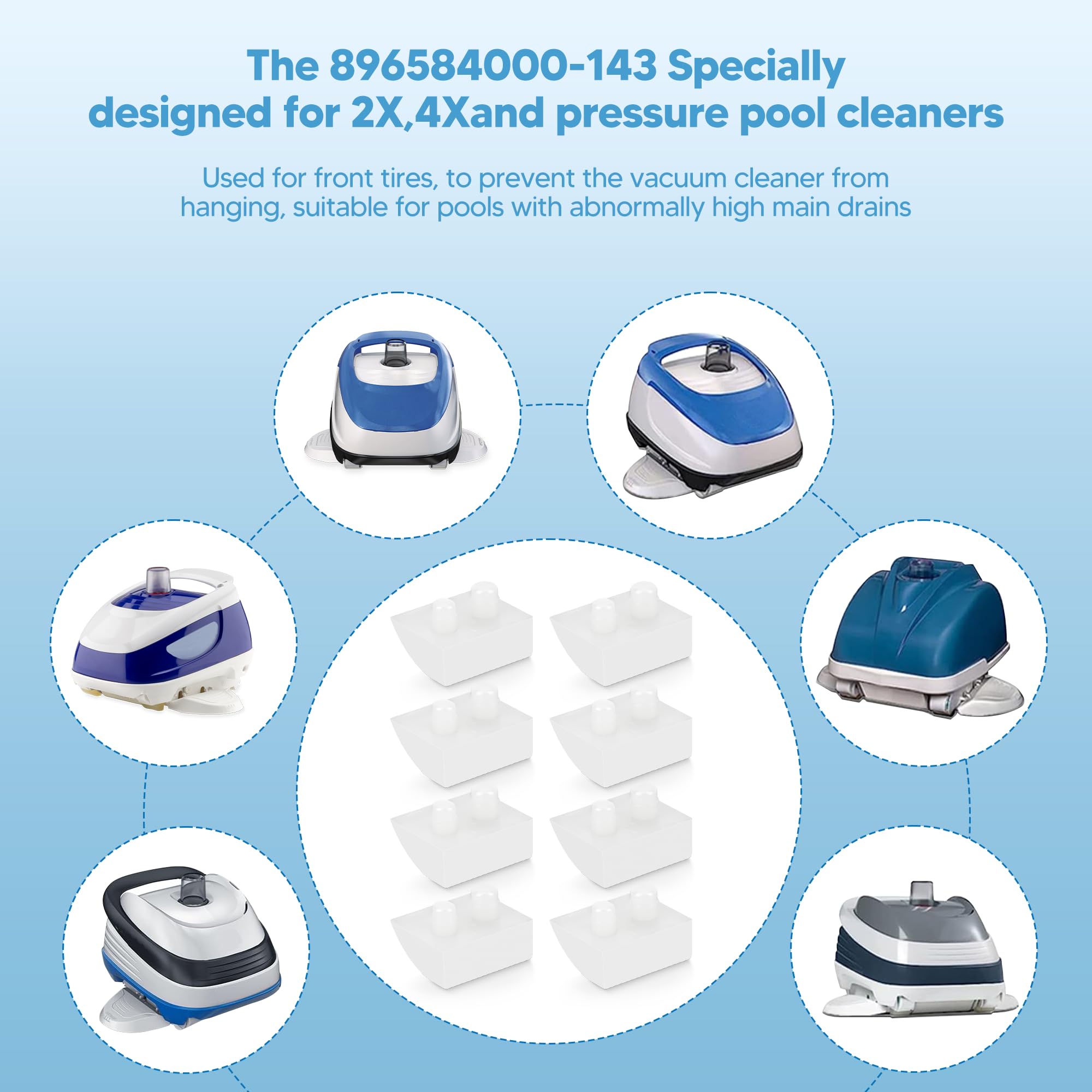 Funmit AXV414P pod shoes undergo quality testing