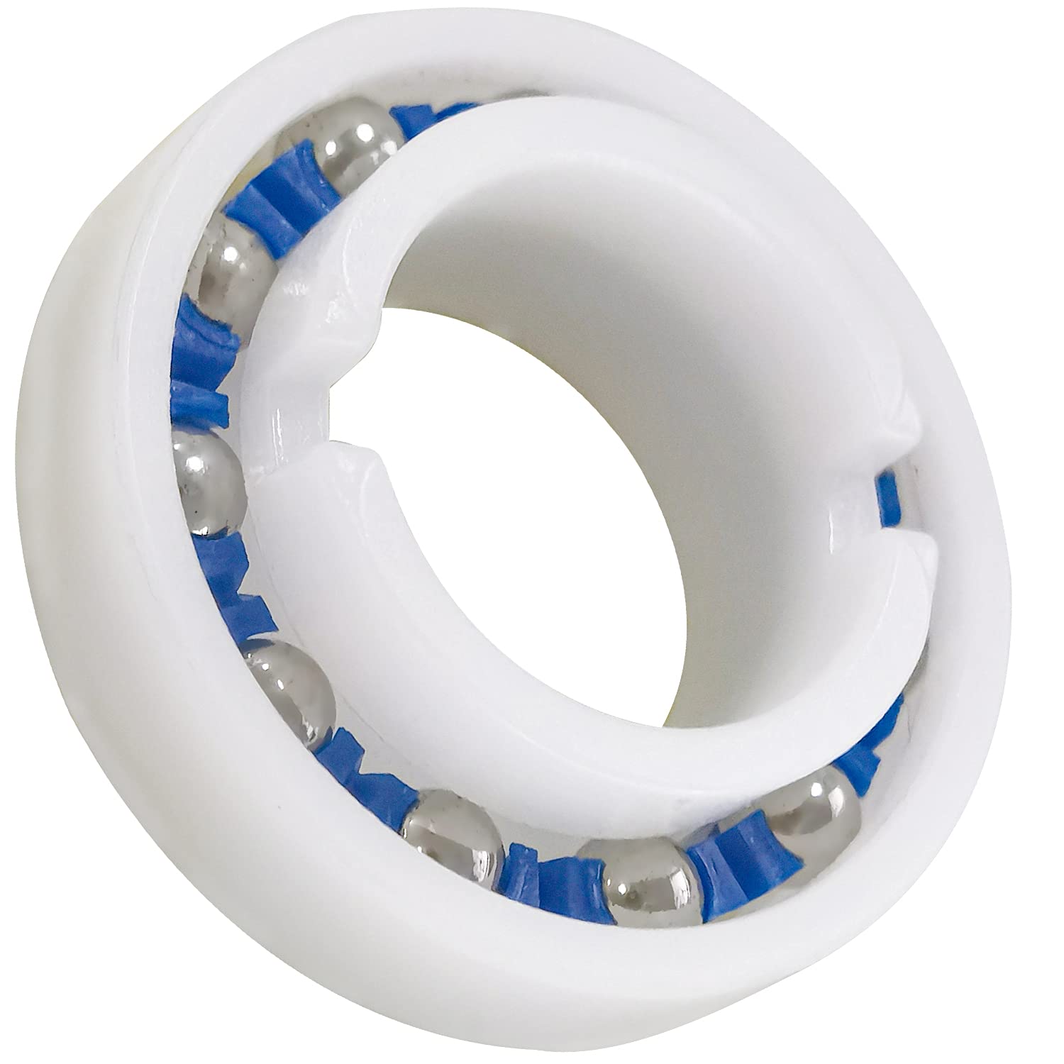 Easy installation of Funmit C60 bearing without tools attachment to the wheel