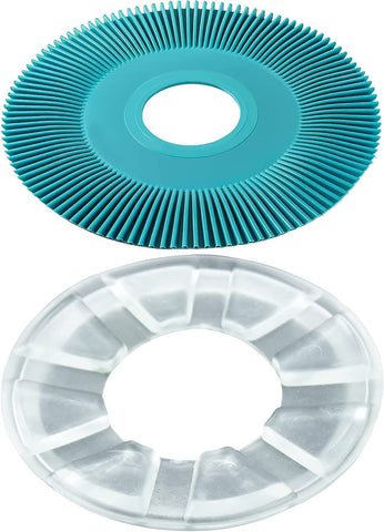 Funmit K12896 pleated seal exterior diameter 420mm for strong suction