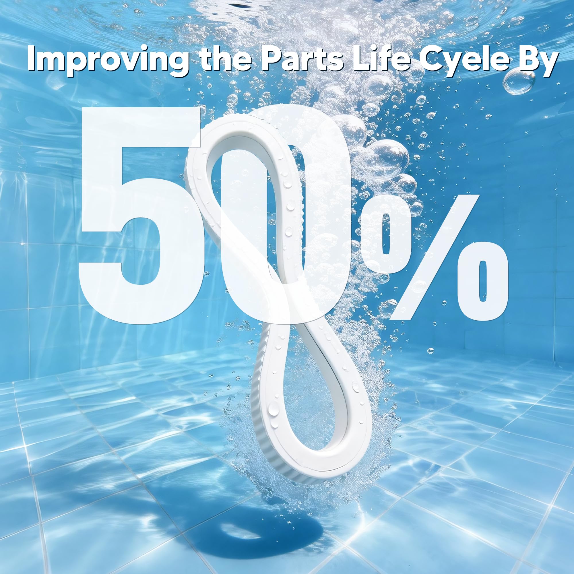 Funmit tire shown compatible with LL505G/LL505GG Legend cleaners for a secure fit.