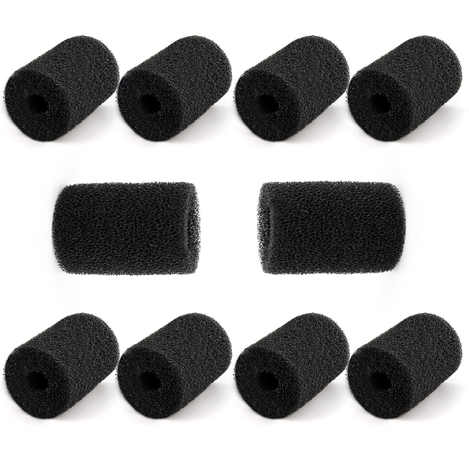 Funmit Polaris tail scrubber end replacement for efficient pool cleaning and extended hose life.