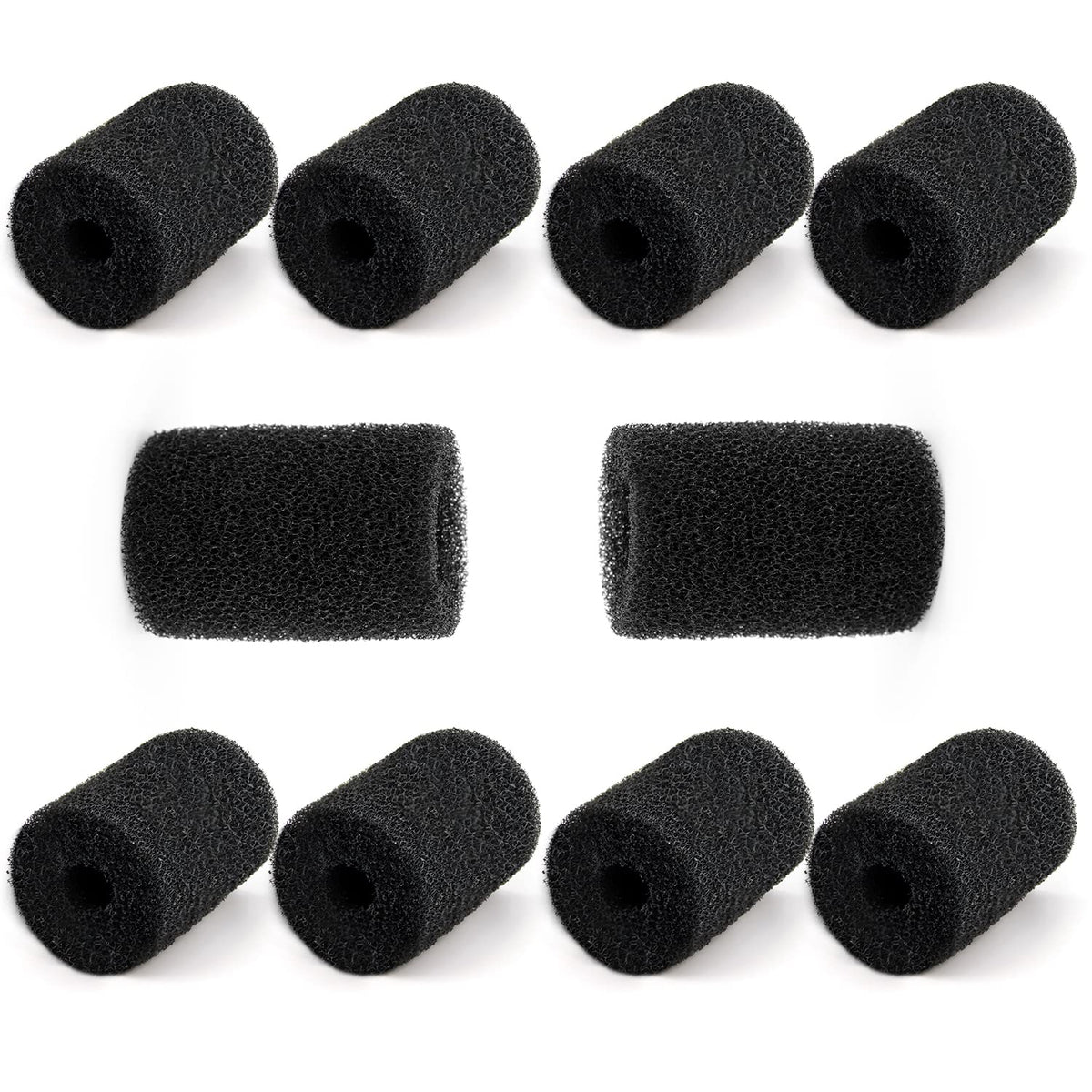 Funmit Polaris tail scrubber end replacement for efficient pool cleaning and extended hose life.