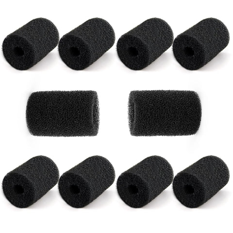 Funmit Polaris tail scrubber end replacement for efficient pool cleaning and extended hose life.