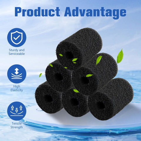 Funmit Polaris tail scrubber end provides a budget-conscious replacement option with OEM-like quality.