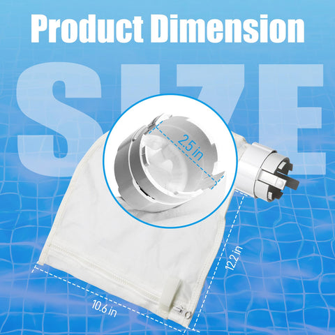 Funmit Polaris two-pack highlights value and ready replacements.
