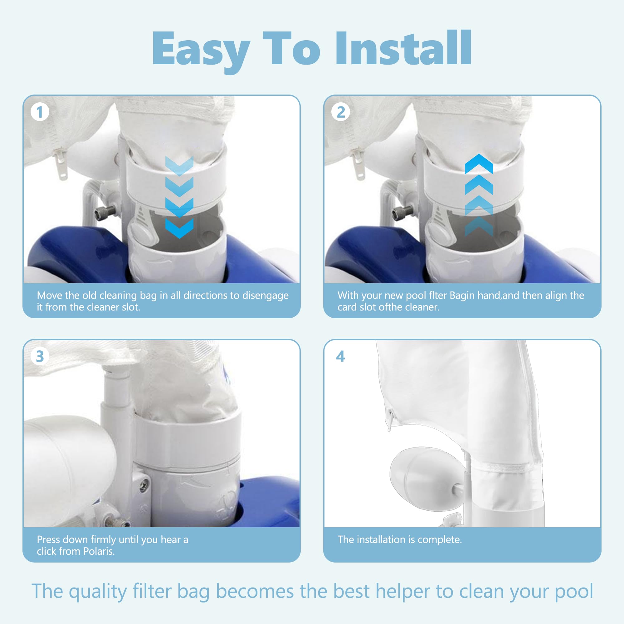 Funmit two-pack provides ready replacements