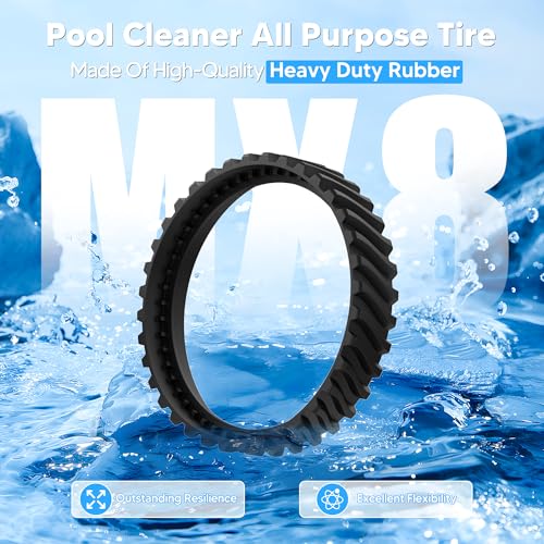 Close-up of Funmit R0526100 track rubber material extending life by up to 50 percent