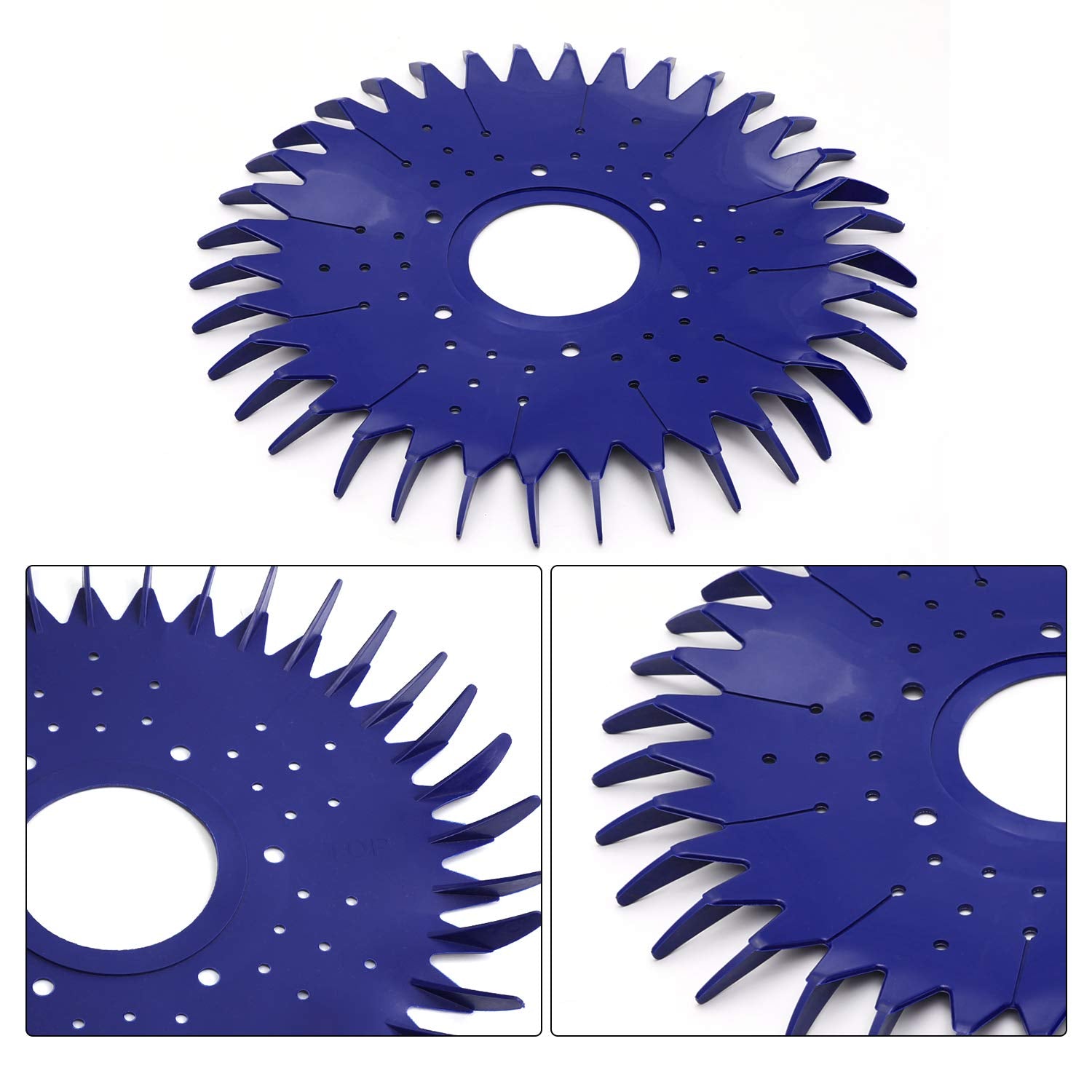 Funmit W69698 diaphragm close-up for Baracuda G3/G4 compatibility