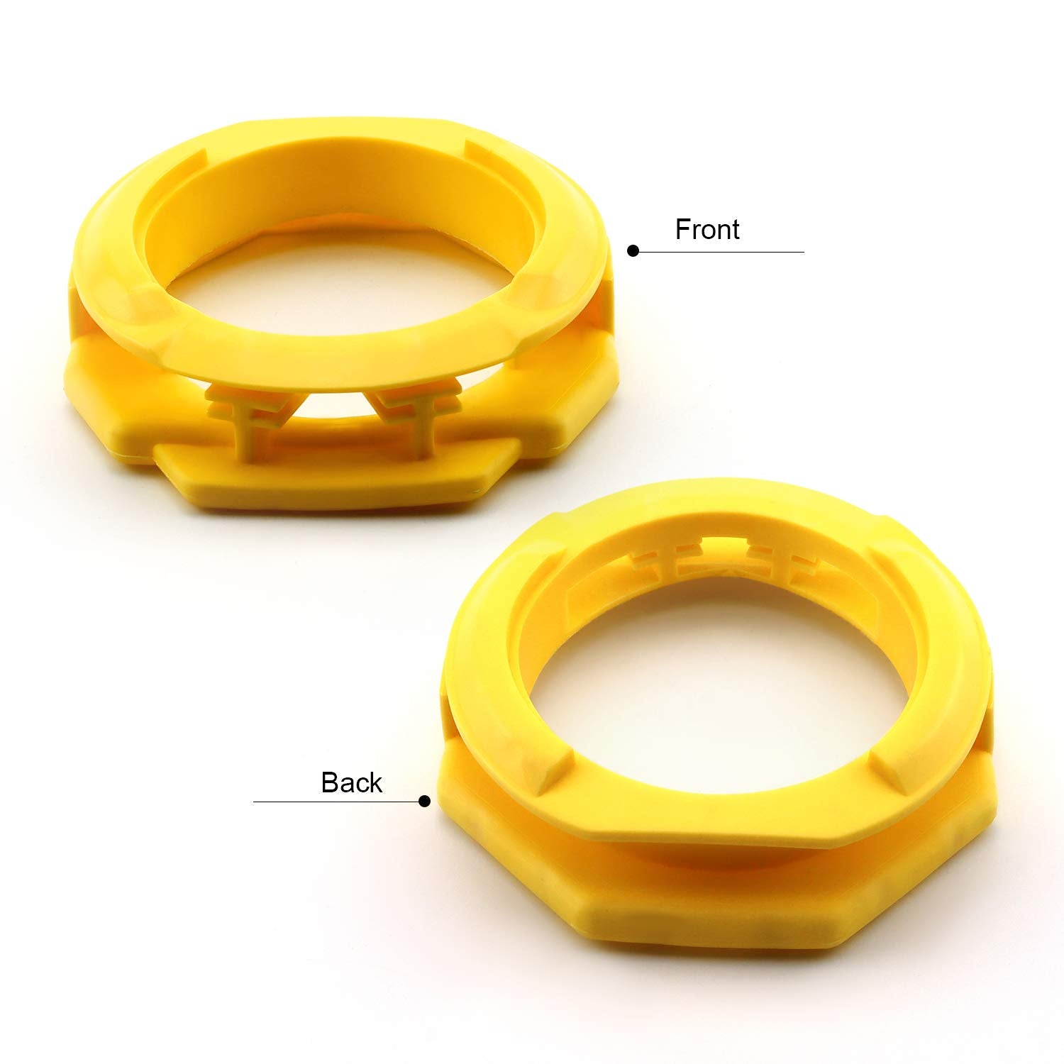 Funmit W70327 foot pad close-up for smooth cleaner operation
