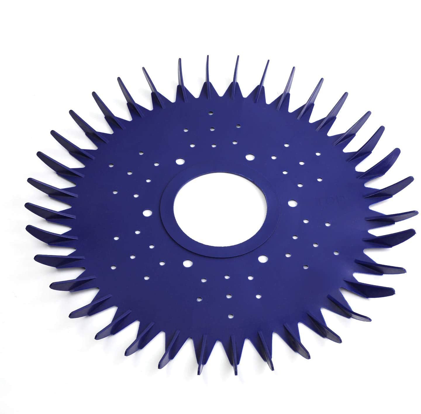 Funmit finned seal disc skirt for Baracuda G2/G3/G4 ensures durable, smooth pool cleaning.