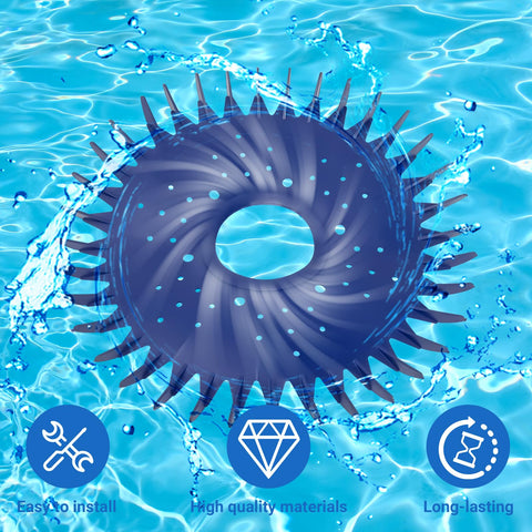 Funmit W83277 replacement supports efficient cleaning on Baracuda G4.