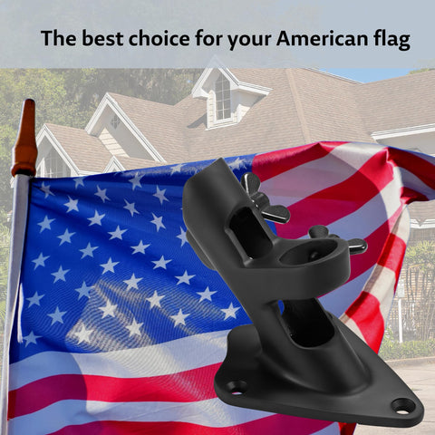 Funnans 316 stainless steel mount offers lasting corrosion resistance for windy coastal sites.
