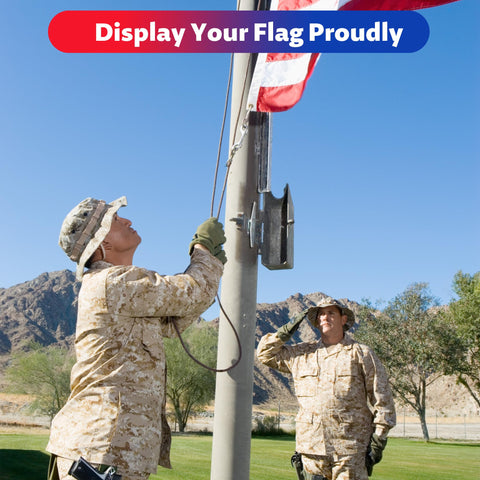 FUNNANS versatile halyard uses beyond flags for clothesline or camping needs
