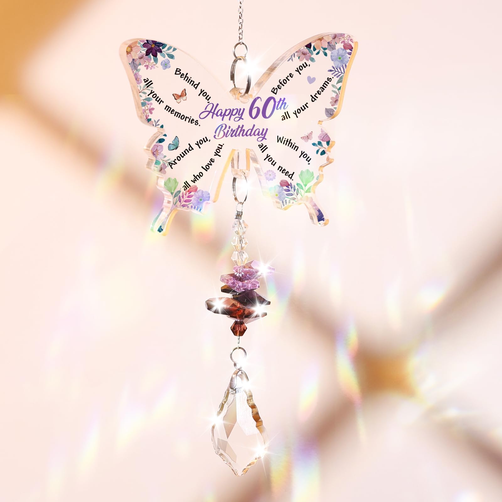 Funnli family-friendly gift suncatcher elevates moments