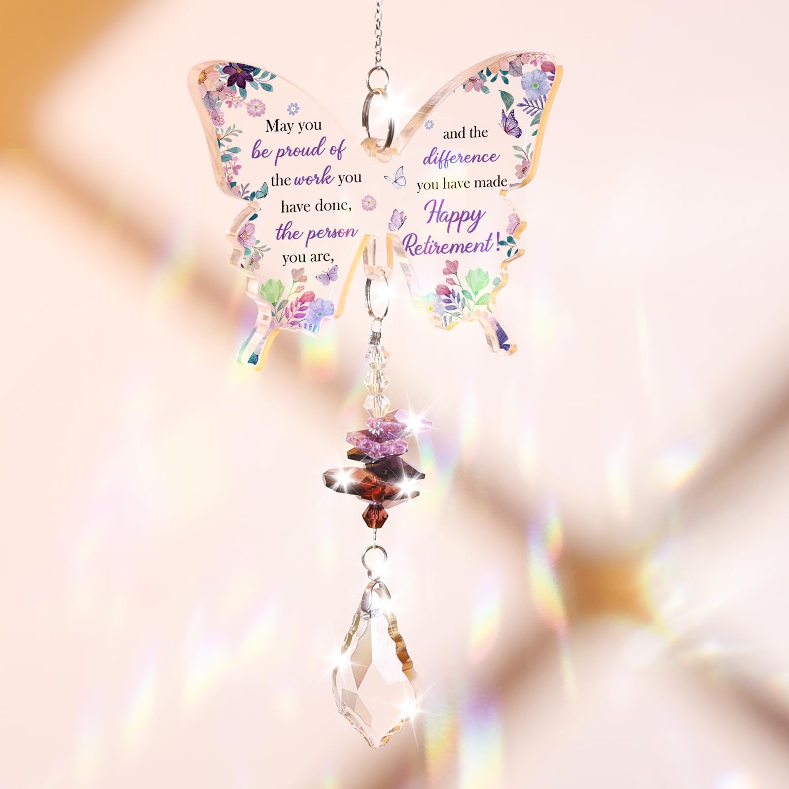 Funnli retirement decor suitable for party decorations and keepsakes