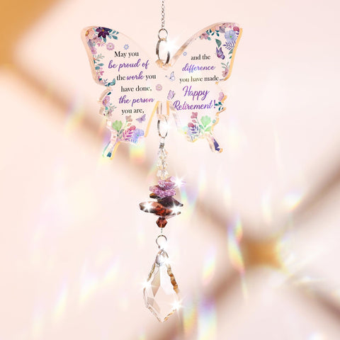 Funnli retirement decor suitable for party decorations and keepsakes