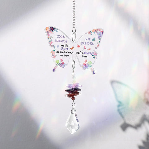 Funnli Window hanging art enhances celebrations and home aesthetics