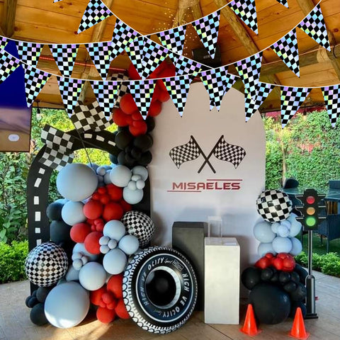FunnyPars versatile decor suits birthdays graduations and sports events