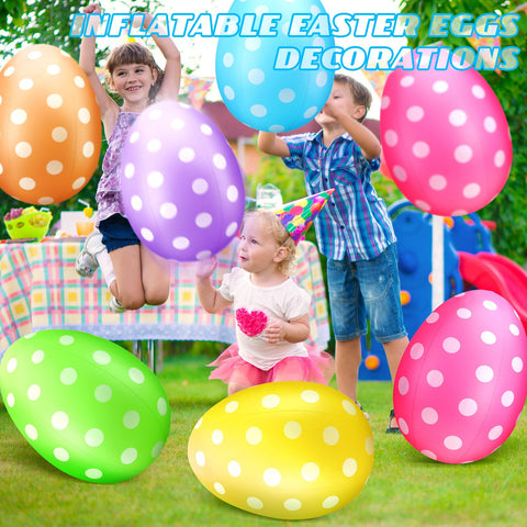 Funtery outdoor Easter decoration for lawn, garden, or patio parties