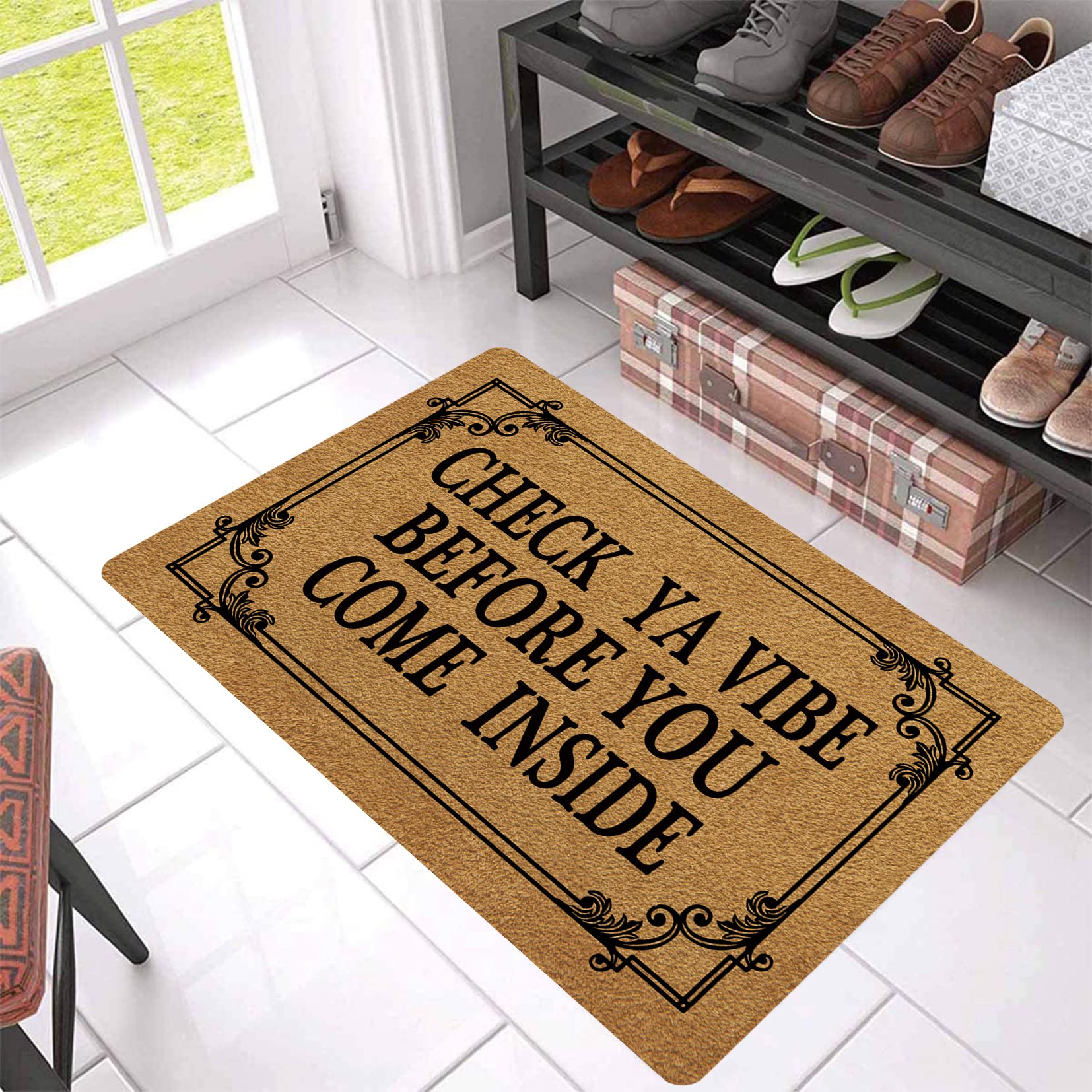 FunXiLin durable polyester surface with vivid 3D print detail.