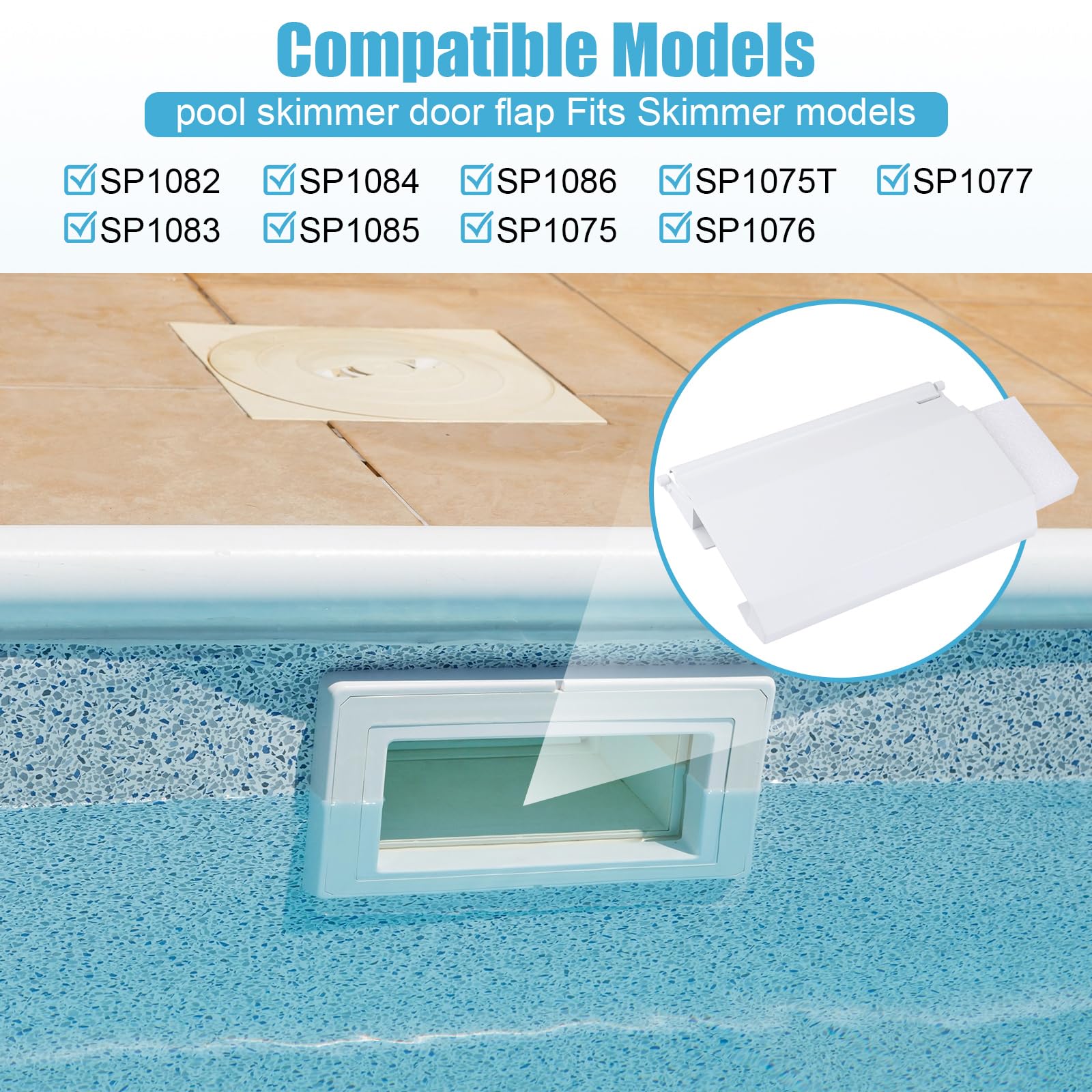Fuoequl Hayward SP1082K compatibility ensures seamless replacement.