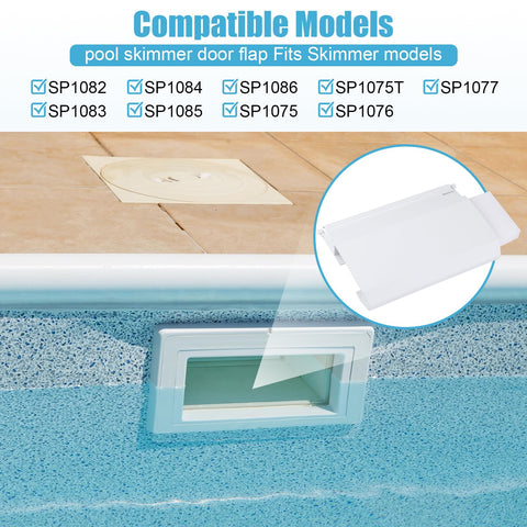 Fuoequl Hayward SP1082K compatibility ensures seamless replacement.