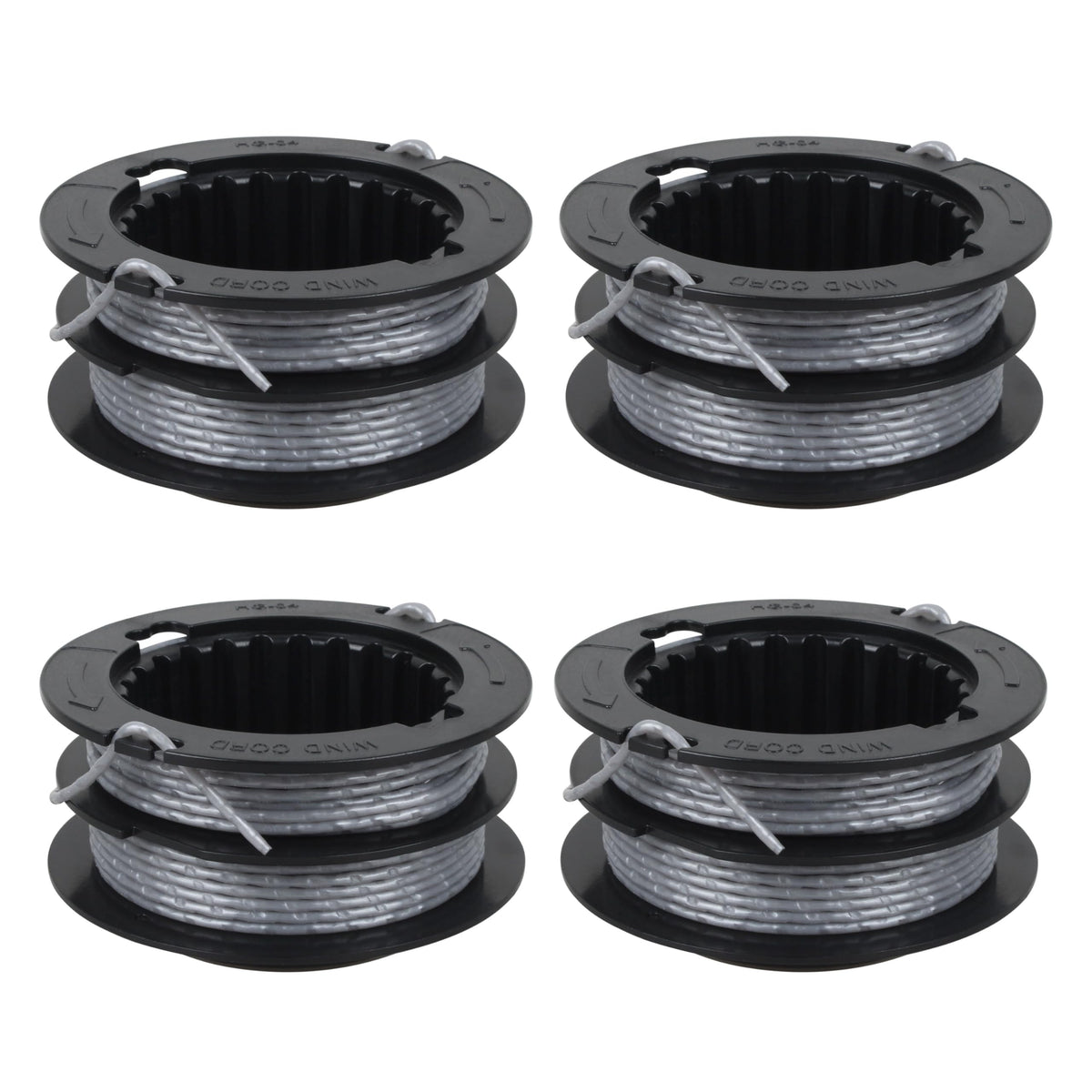 Fuosuc SB00L00 spool front-mount compatibility for efficient trimming