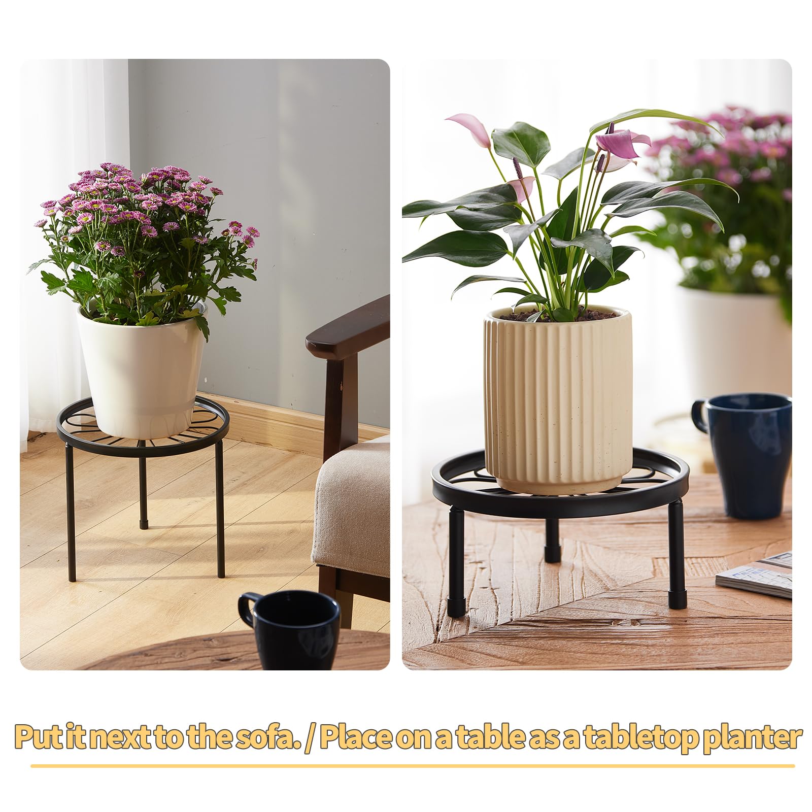 Furshus packaged-complete-set shows five sizes ready for diverse pots.