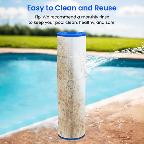 Future Way CCP420 economical maintenance promotes water savings with regular cleaning
