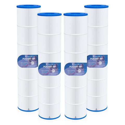 Future Way CCP520 filter cartridge for pool use and debris removal for cleaner water.