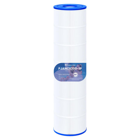 Future Way CS200 filter cartridge body - robust construction for steady pool filtration.