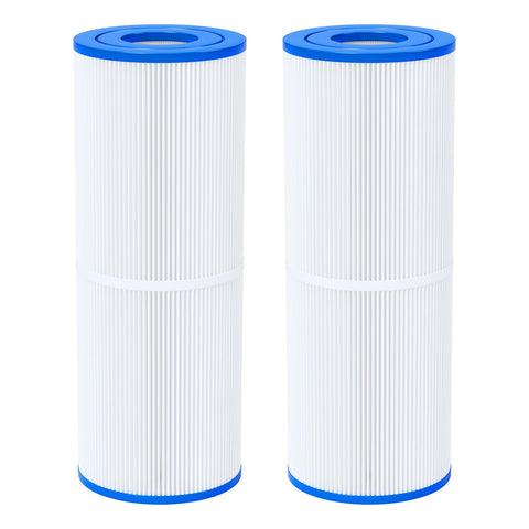 Future Way PRB25-IN filter top view, compatible with major spa brands for efficient filtration.