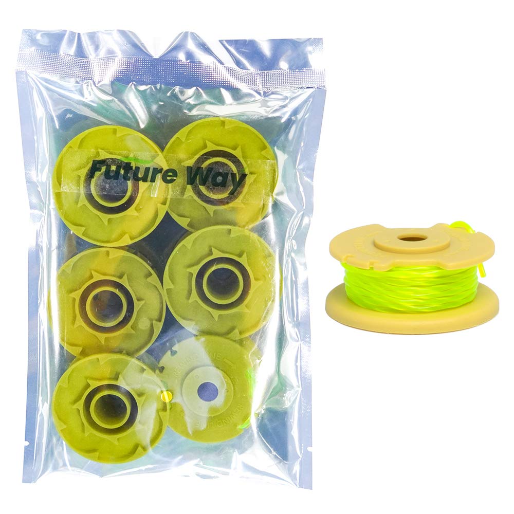 Future Way replacement spools for Ryobi trimmers compatibility