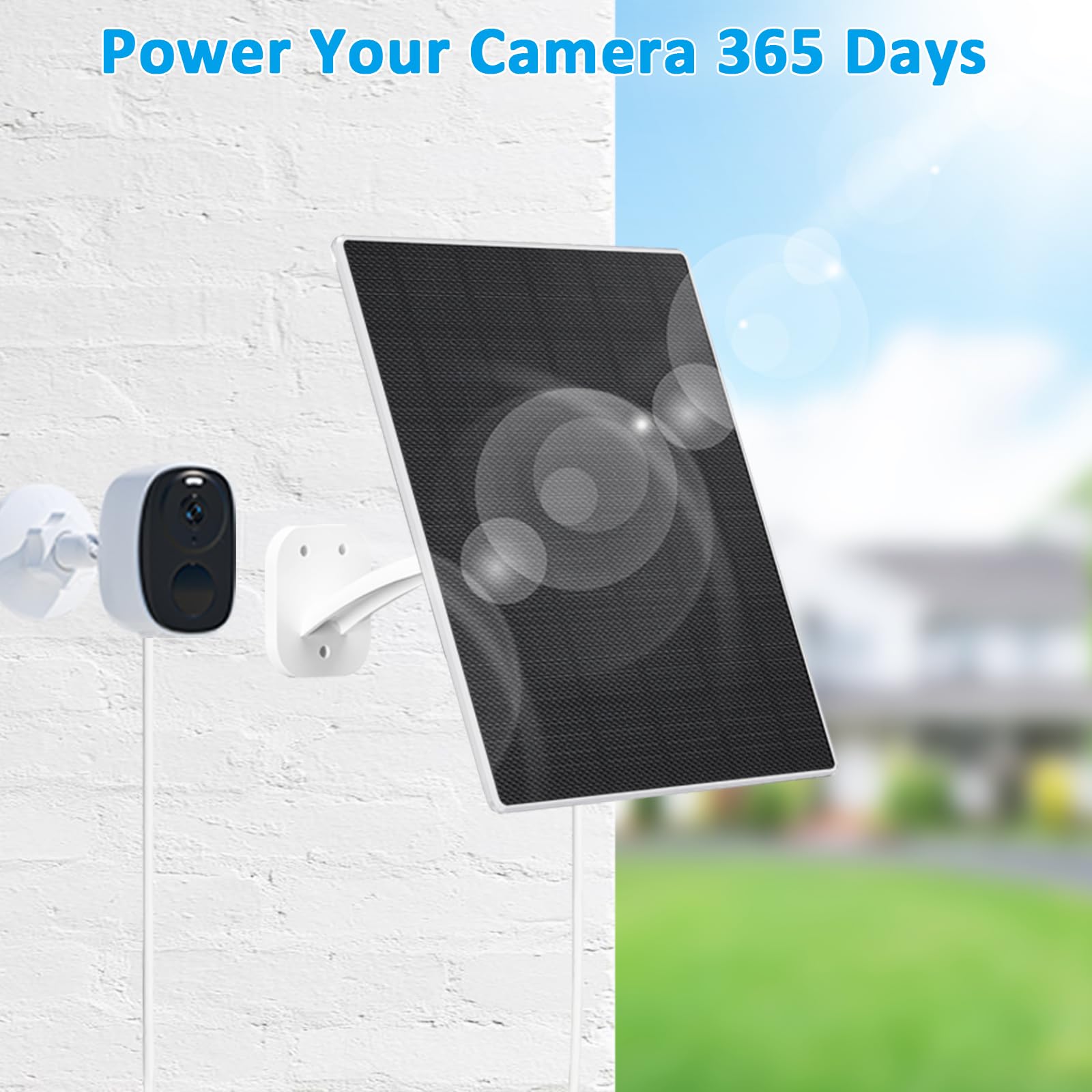 FutureZEN adjustable 360-degree mount enables easy sun tracking