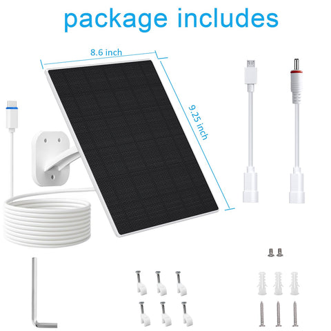 FutureZEN quick-installation kit supports rooftop or fence setups